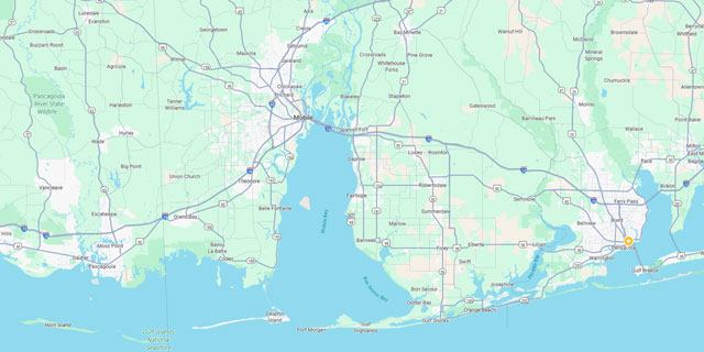 Service areas