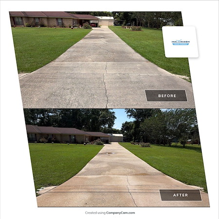Alabama Concrete Cleaning Guide: How to Clean Oil Stains and Red Clay from Driveways