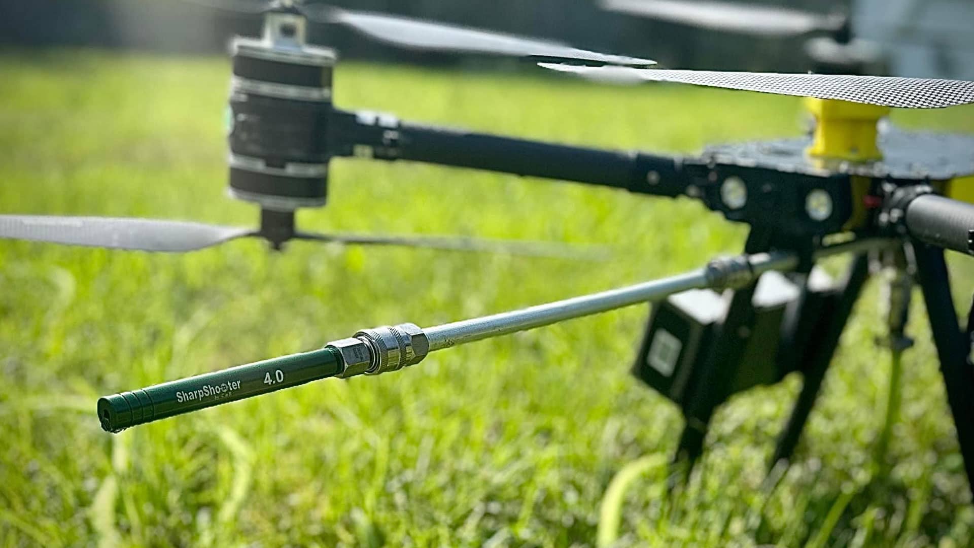 How Halo Wash Revolutionizes Exterior Cleaning with Drone Pressure Washing