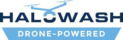 Halo Wash Logo - Navigation