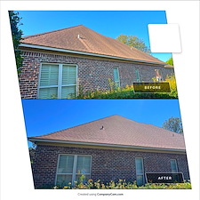 A-Duo-Roof-Cleaning-and-Driveway-Wash-in-West-Mobile-AL 0