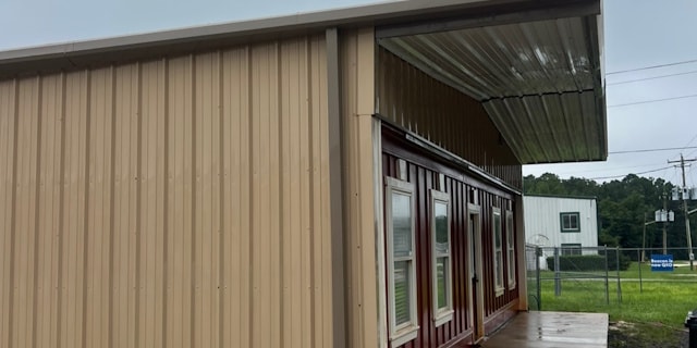 Commercial Building Washing in Robertsdale, AL
