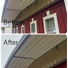 Commercial Building Washing in Robertsdale, AL 0