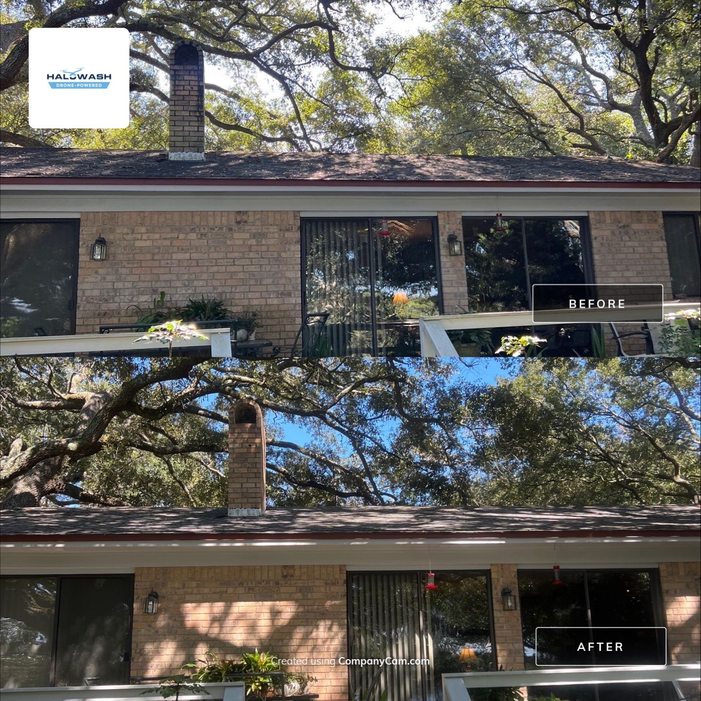 Top-Quality Roof Washing in Lillian, Alabama – Halo Wash Restores Soldier Creek Home
