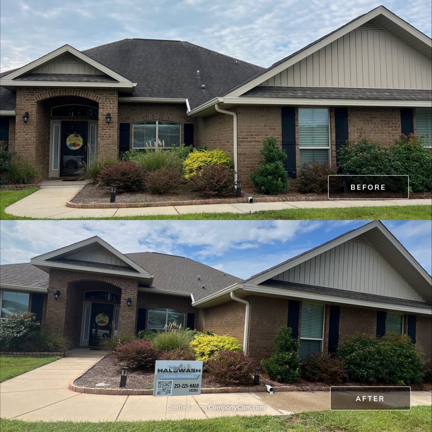 Top-Rated Roof Washing in Foley, Alabama – Transforming Roofs Before Sale